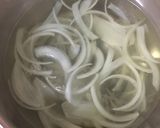 牛だしで玉ねぎ卵スープ♪作り方1写真