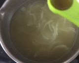 牛だしで玉ねぎ卵スープ♪作り方2写真