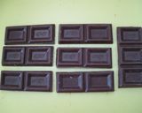 取り扱い注意!板チョコ箱と生チョコタルト作り方1写真