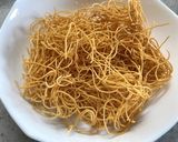 味のマルタイ 長崎皿うどん作り方1写真