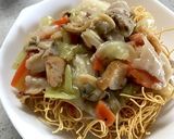 味のマルタイ 長崎皿うどん作り方5写真