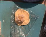 HMとシュウマイde肉まん作り方3写真