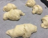 レンジで時短サクサクパリパリクロワッサン作り方9写真
