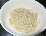 ヌードルメーカー♡クラムチャウダーうどん作り方25写真