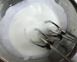 苺のヨーグルトレアチーズケーキ作り方9写真