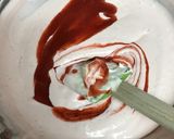 苺のヨーグルトレアチーズケーキ作り方12写真
