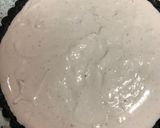 苺のヨーグルトレアチーズケーキ作り方13写真
