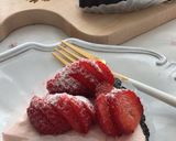 苺のヨーグルトレアチーズケーキ作り方15写真