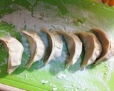 大阪◯将仕込みの本格餃子作り方8写真