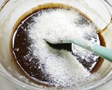 簡単！ワンハンド☆ガトーショコラ作り方3写真
