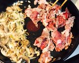 ルーいらず☆即席でも本格？ハヤシライス作り方6写真