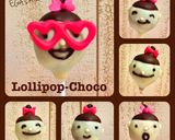 我が家のロリポップチョコ作り方3写真