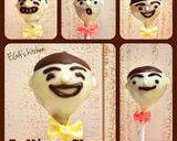 我が家のロリポップチョコ作り方4写真