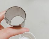 ［卵なし］カラフルなボタンのクッキー*＊作り方7写真