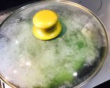 春到来♪鯛と菜の花を使った大人のソテー作り方5写真