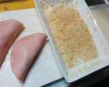 簡単♪ポテサラハムカツ作り方4写真