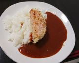 簡単♪ポテサラハムカツ作り方5写真