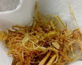 本格的中華風の食べるラー油作り方4写真
