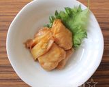 ［簡単 鶏 さっぱりお酢煮＊お弁当］作り方4写真
