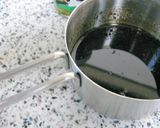 菜の花と黒オリーブのシンプル春パスタ作り方3写真
