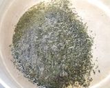 イラン料理 アーシュレシテ作り方6写真