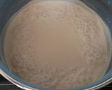 イラン料理 アーシュレシテ作り方7写真