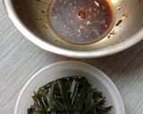 無駄なし！出し取り昆布のサラダ作り方1写真