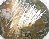 イラン料理 アーシュレシテ作り方9写真