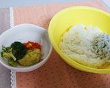離乳食～ごはんのおやき・２～作り方1写真