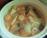 土鍋で簡単★味噌おでん作り方3写真