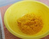 離乳食～パンのおやき～作り方2写真