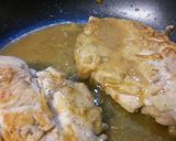 鶏むね肉の大葉チーズ味噌。作り方6写真