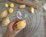 Perogies *ピローギ*作り方10写真