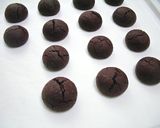 サクほろクッキー★ココアキッフェルン作り方4写真