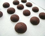 サクほろクッキー★ココアキッフェルン作り方5写真