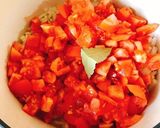 スペアリブの無水カレーで雑穀ボウル作り方3写真