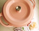 スペアリブの無水カレーで雑穀ボウル作り方1写真