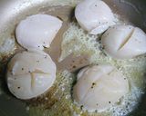 帆立のバター醤油ソテー作り方3写真