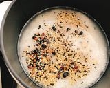 スペアリブの無水カレーで雑穀ボウル作り方9写真