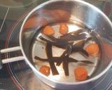 煎り酒の作り方(簡単)作り方1写真