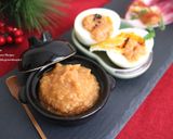 砂糖不使用*ゆず生姜味噌作り方3写真