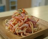 簡単！カラフル人参サラダ作り方8写真