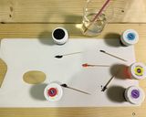 オブラート de アンパンマンクッキー作り方5写真