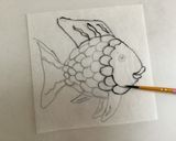 オブラート de アンパンマンクッキー作り方7写真