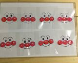 オブラート de アンパンマンクッキー作り方8写真