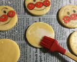 オブラート de アンパンマンクッキー作り方10写真