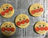 オブラート de アンパンマンクッキー作り方11写真