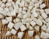 残ったお餅でおかき♪作り方1写真