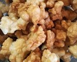 残ったお餅でおかき♪作り方4写真