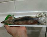 混ぜるだけ甘酒と味噌でいかの塩辛風作り方1写真